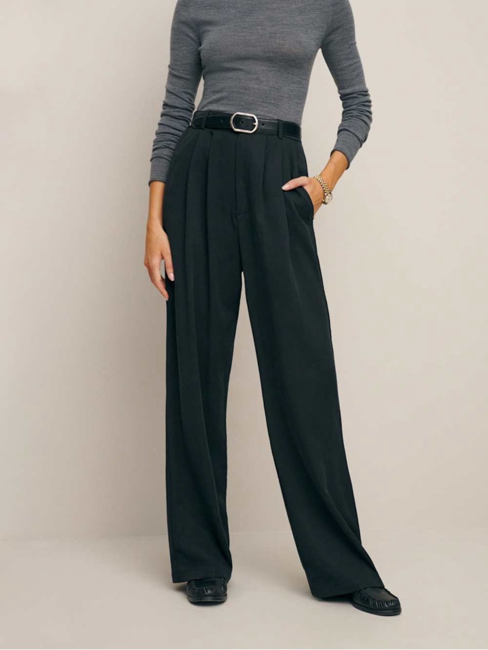 Reformation Mason Pants